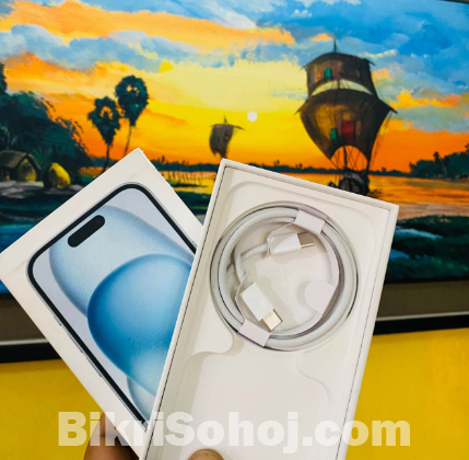 iPhone15 original cable